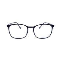 WESTDREAM HD98917 AJ63 Spectacles Frame in Glossy Black — view 1