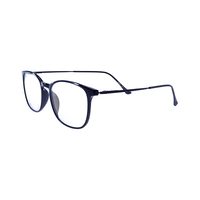 WESTDREAM HD98917 AJ63 Spectacles Frame in Glossy Black — view 3