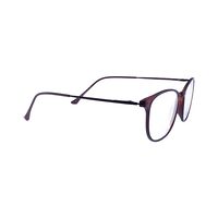 WESTDREAM HD98919 AJ67 Spectacles Frame in Matte Brown — view 2