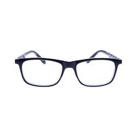 TIMEWINGS VK1405 AJ68 Spectacles Frame in Glossy Black — view 1