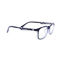 TIMEWINGS VK1405 AJ68 Spectacles Frame in Glossy Black — view 2