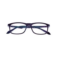 TIMEWINGS VK1405 AJ69 Spectacles Frame in Glossy Brown — view 4
