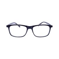 TIMEWINGS VK1905 AJ71 Spectacles Frame in Glossy Black — view 1