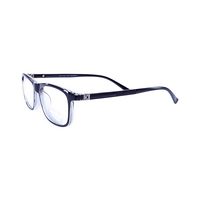 TIMEWINGS VK1905 AJ71 Spectacles Frame in Glossy Black — view 3