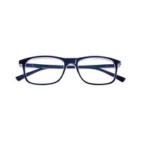 TIMEWINGS VK1905 AJ71 Spectacles Frame in Glossy Black — view 4