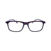 TIMEWINGS VK1905 AJ72 Spectacles Frame in Glossy Brown — view 1