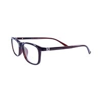 TIMEWINGS VK1905 AJ72 Spectacles Frame in Glossy Brown — view 3