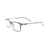 EYEWEAR JR2815 AJ77 Spectacles Frame in Glossy Brown — view 3