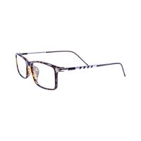 EYEWEAR JR2815 AJ81 Spectacles Frame in Glossy Brown Tortoiseshell — view 3