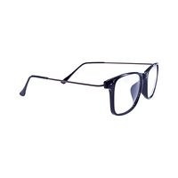AIR MOD-101 AK01 Spectacles Frame in Glossy Black — view 2