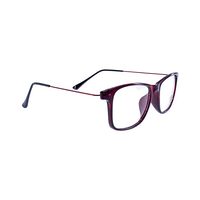 AIR MOD-101 AK02 Spectacles Frame in Red — view 2