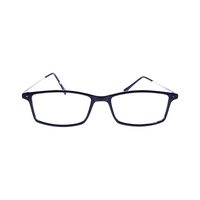 AIR MOD-104 AK03 Spectacles Frame in Glossy Black — view 1