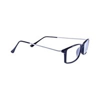 AIR MOD-104 AK03 Spectacles Frame in Glossy Black — view 2
