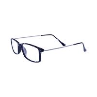 AIR MOD-104 AK03 Spectacles Frame in Glossy Black — view 3