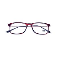 AIR MOD-104 AK03 Spectacles Frame in Glossy Black — view 4
