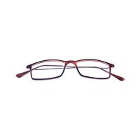 AIR MOD104 AK06 Spectacles Frame in Glossy Brown — view 4