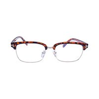 ROSE BOND 2985 AK19 Spectacles Frame in Tortoiseshell Print Glossy & Golden — view 1
