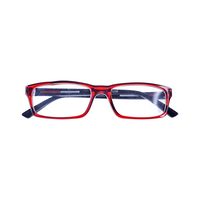 PEARL M 1107 AK32 Spectacles Frame in Glossy Red — view 4