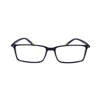 FLASH 129 AK40 Spectacles Frame in Matte Black — view 1