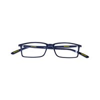 FLASH 129 AK40 Spectacles Frame in Matte Black — view 4