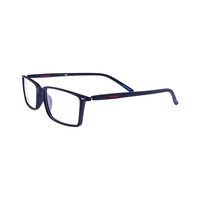 FLASH AK42 Spectacles Frame in Matte Black — view 3