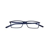 FLASH AK44 Spectacles Frame in Glossy Black — view 4
