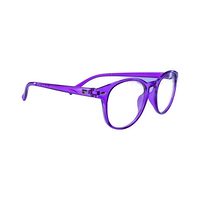 SELFIE 2 AK50 Spectacles Frame in Purple Glossy — view 2
