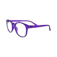 SELFIE 2 AK50 Spectacles Frame in Purple Glossy — view 3
