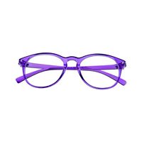 SELFIE 2 AK50 Spectacles Frame in Purple Glossy — view 4
