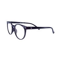 SELFIE 4 AK53 Spectacles Frame in Black Glossy — view 3