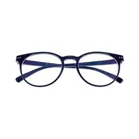 SELFIE 4 AK53 Spectacles Frame in Black Glossy — view 4