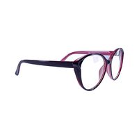 TAICHI EXTREME 2364 AK62 Spectacles Frame in Glossy Black Pink — view 2