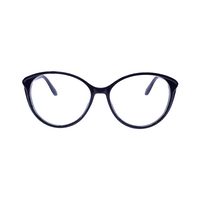 TAICHI EXTREME 2364 AK64 Spectacles Frame in Black Glossy — view 1