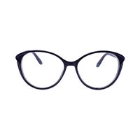 TAICHI EXTREME 2364 AK65 Spectacles Frame in Black Matt — view 1