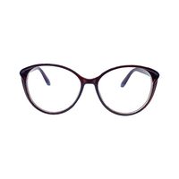 TAICHI EXTREME 2364 AK69 Spectacles Frame in Glossy Brown — view 1