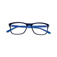 TAICHI EXTREME 2365 AK70 Spectacles Frame in Glossy Black Blue — view 4