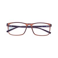 SALLTARI 18307 AK89 Spectacles Frame in Matte Brown — view 4