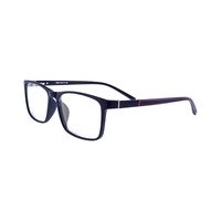 SALLTARI 18307 AK91 Spectacles Frame in Matte Black — view 3