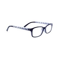 BABY 2809 AK98 Spectacles Frame in Glossy Black — view 2
