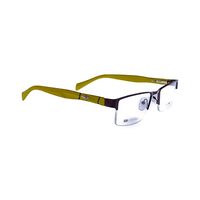 NORTH FACE NF 1003 AL12 Spectacles Frame in Copper Brown & White — view 2