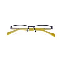NORTH FACE NF 1003 AL12 Spectacles Frame in Copper Brown & White — view 4