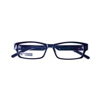 MAN PM 6006 AL14 Spectacles Frame in Glossy Black — view 4