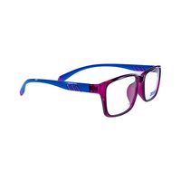 KAZILU K 2218 AL20 Spectacles Frame in Glossy Pink — view 2