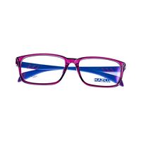 KAZILU K 2218 AL20 Spectacles Frame in Glossy Pink — view 4