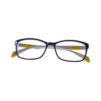 KAZILU K 2222 AL21 Spectacles Frame in Glossy Black — view 4