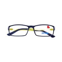 KAZILU K 2208 AL22 Spectacles Frame in Glossy Black — view 4