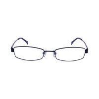 J EXCLUSIVE 23163 AL23 Spectacles Frame in Black — view 1