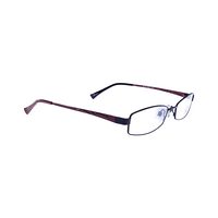 J EXCLUSIVE 23163 AL23 Spectacles Frame in Black — view 2
