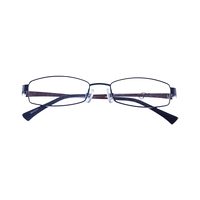 J EXCLUSIVE 23163 AL23 Spectacles Frame in Black — view 4