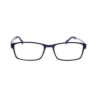 PADOVA P 5023 AL26 Spectacles Frame in Glossy Black — view 1